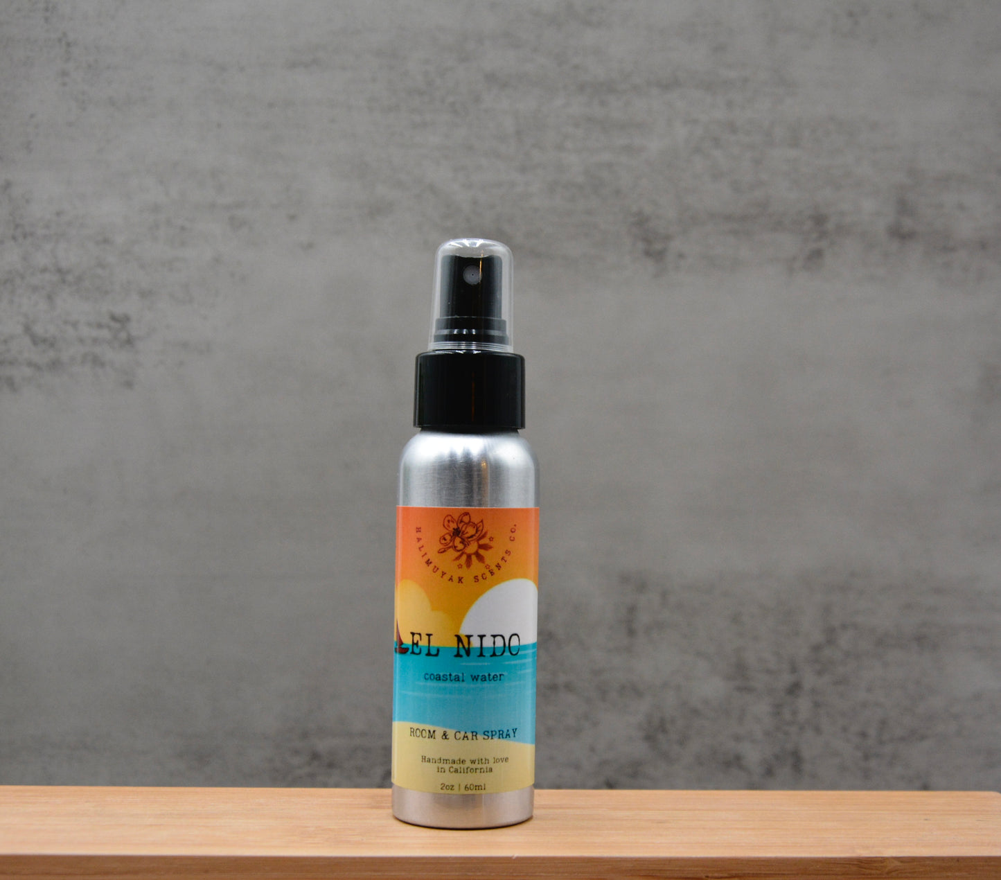 Room and Car Spray (Philippine Natural Aromas)