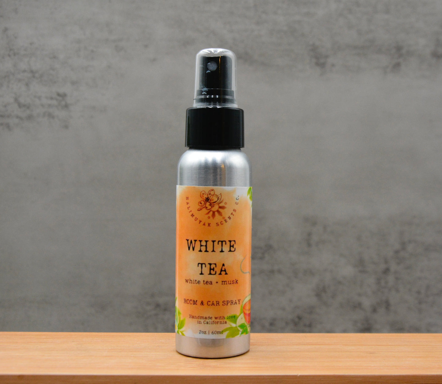 Room and Car Spray (Philippine Natural Aromas)