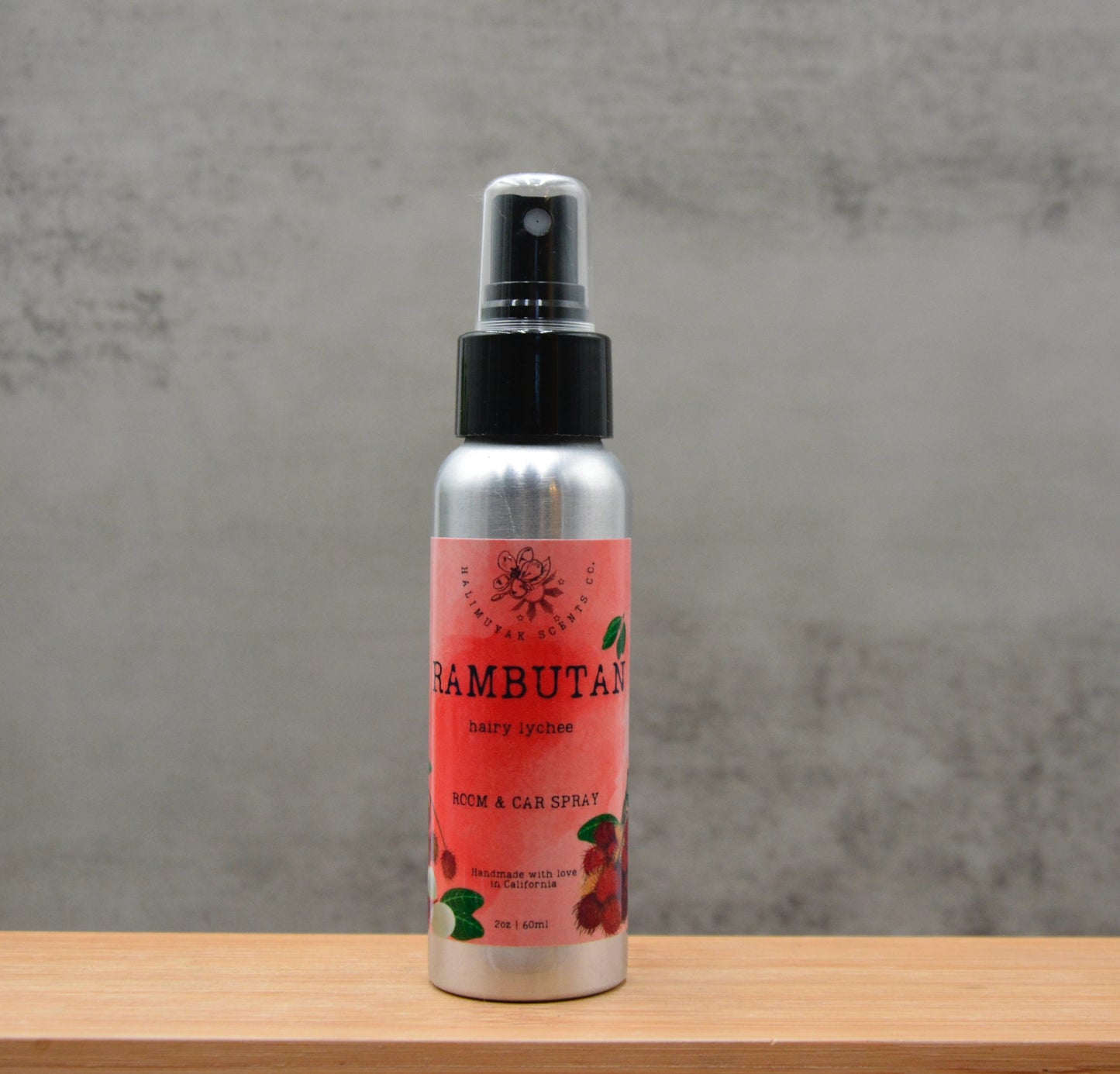 Room and Car Spray (Philippine Natural Aromas)