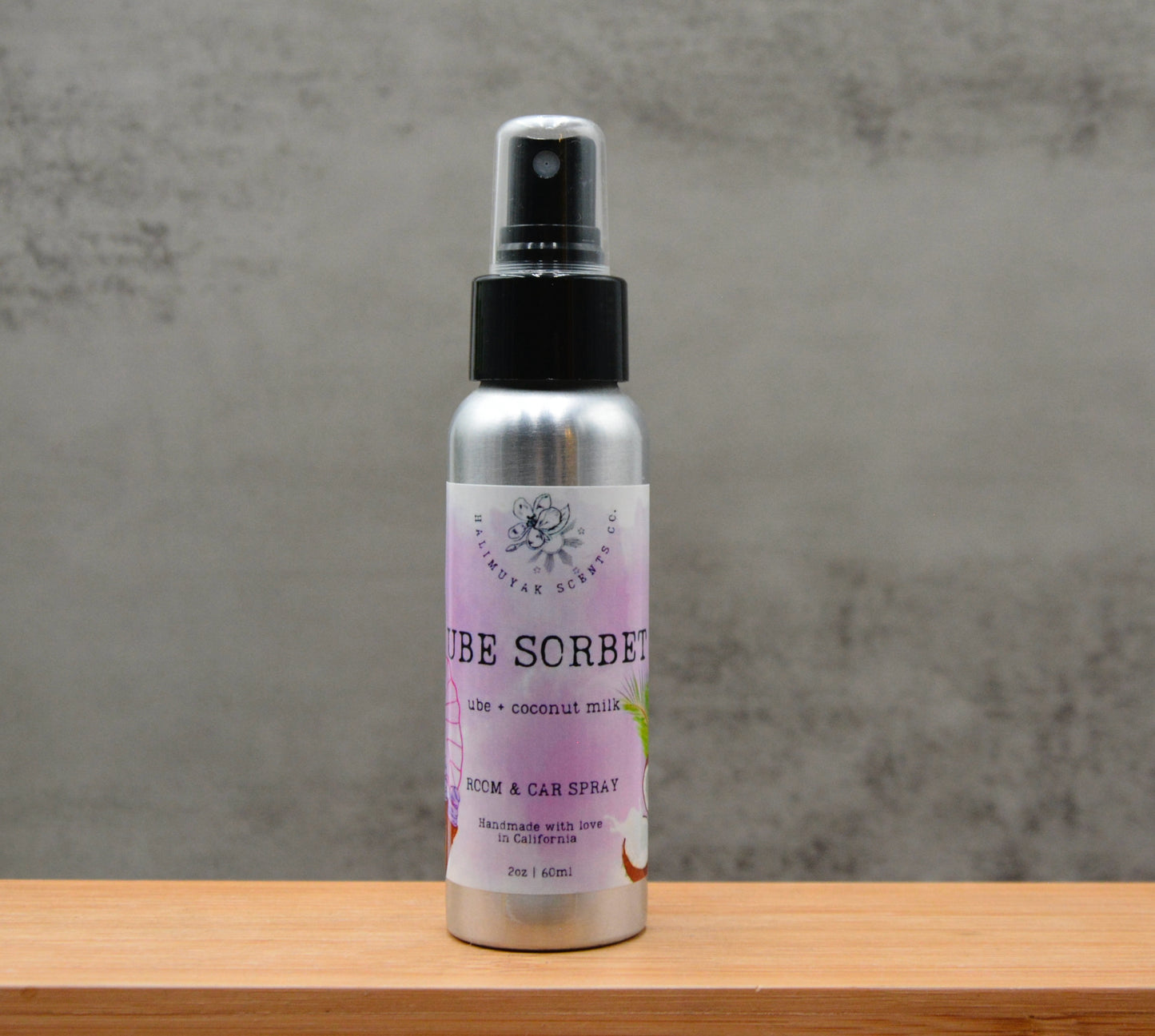 Room and Car Spray (Philippine Natural Aromas)