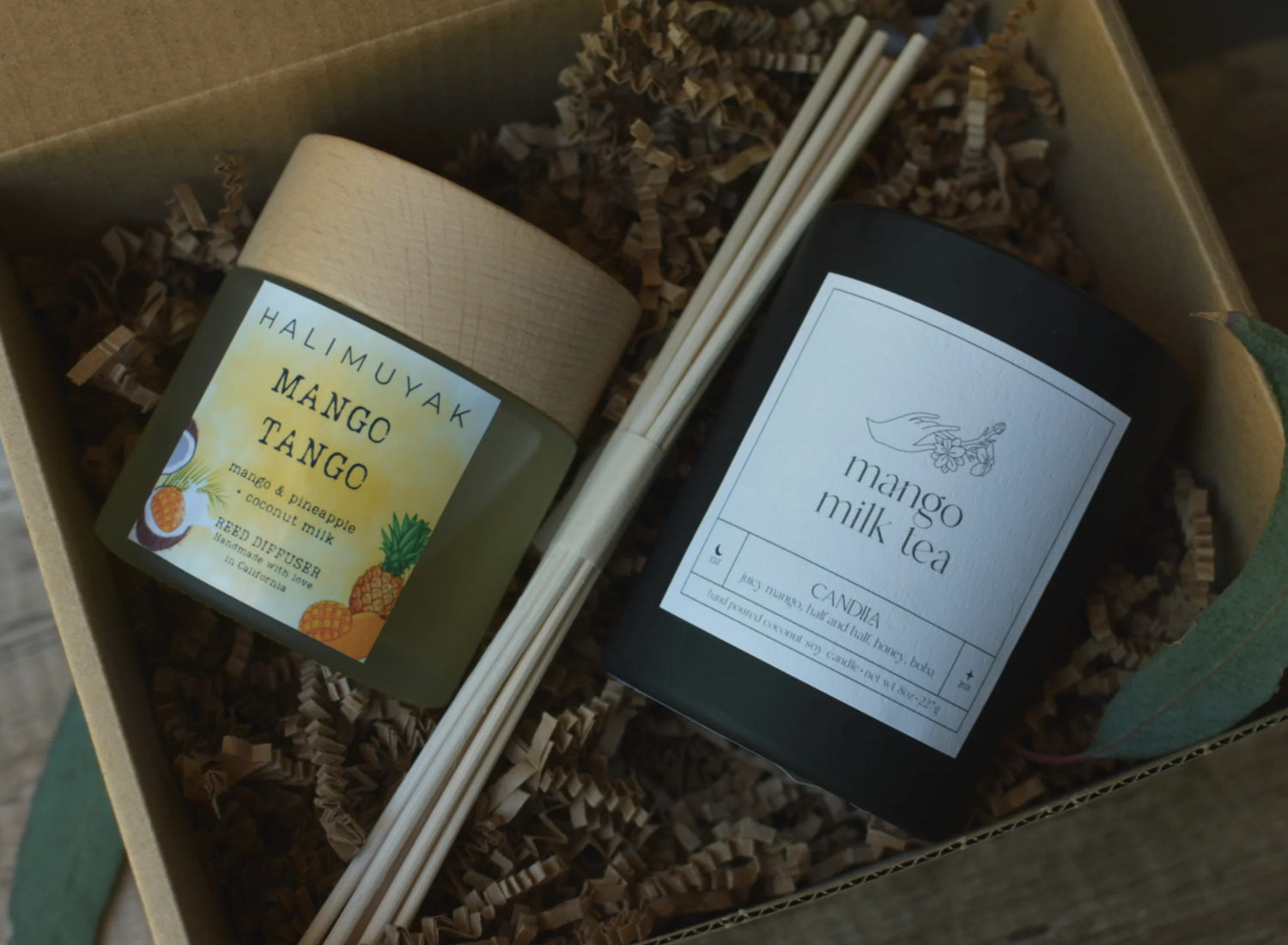 Pasalubong Box (Gift/Souvenir Set)
