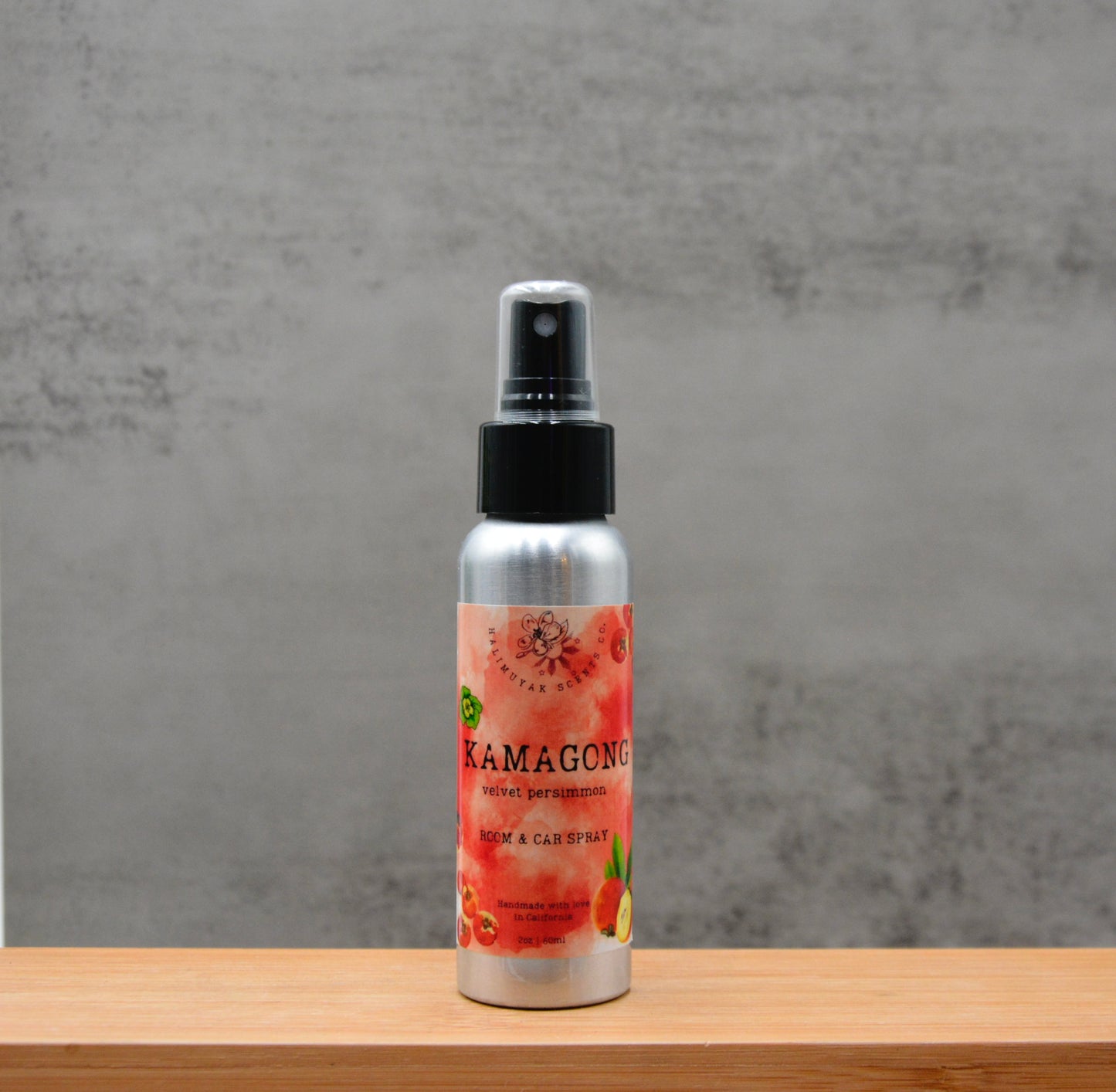 Room and Car Spray (Philippine Natural Aromas)